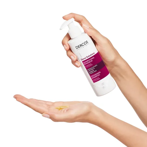 VICHY DERCOS SH.200ML THICKNING SHAMPO